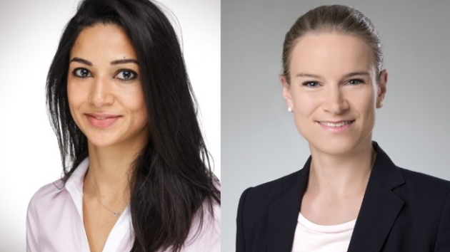 Wie Künstliche Intelligenz die Marketinglandschaft revolutioniert - Prof. Dr. Siham El Kihal und Dr. Britta Meinert - Quelle: Frankfurt School of Finance & Management
